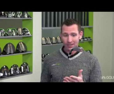 Graphite vs Steel Shafts | Golf Channel