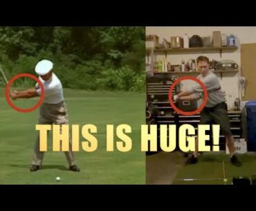 Lance BEN HOGAN Golf Lesson