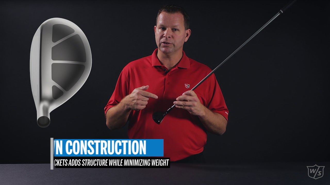 Wilson Staff – D7 Hybrids Wilson Staff - D7 Hybrids