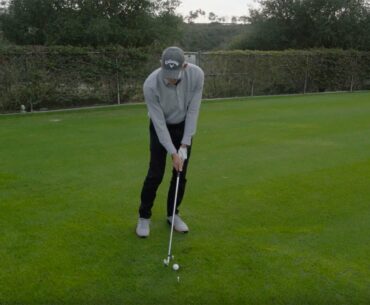 Hank Haney Golf Tips: Stop Hitting Fat Iron Shots