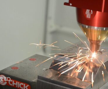 Hybrid Restoration of a Golf Club Forging Die
