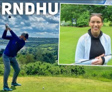 Kelsey's Favorite Golf Course | Cairndhu Golf Club PART 1