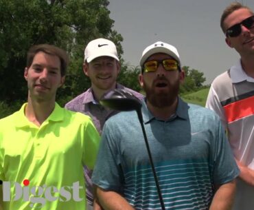Dude Perfect Shows Us How to Play 'Wolf' Golf Game | Golf Digest