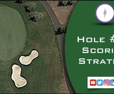 Glenwild Golf Glub Hole 16 Scoring Strategy