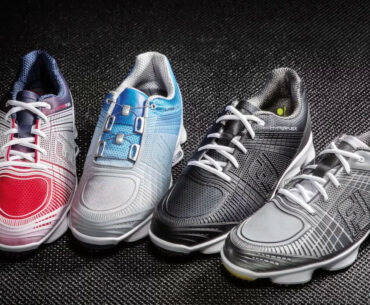 FootJoy Mens Hyperflex II Golf Shoes with TGW