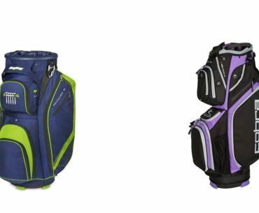 Best Golf Bags 2019 - Top 5 Golf Bags Reviews