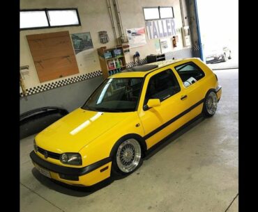 Esclarecimentos sobre o golf, CHEGADA FIESTA "STANCE CUSTOMS"