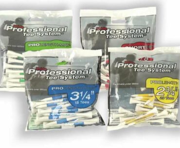 Masters Golf - Pride PTS Tees TEWPT