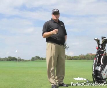 Golf Short Game: What Club to Use? (Lob Wedge / Gap Wedge / 9-Iron)