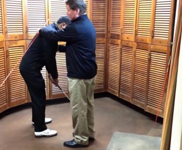 Golf Tips: Fundamentals of a Good Stance