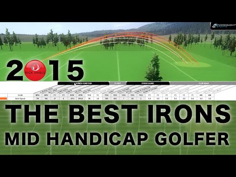 THE 2015 BEST IRONS BY MID HANDICAP GOLFER THE 2015 BEST IRONS BY MID HANDICAP GOLFER