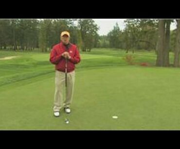 Golfing Information : How to Use the Long Putter