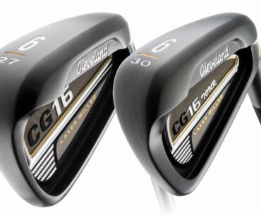 Cleveland Golf - CG16 Gap Fitting (2011 Irons and Wedges)