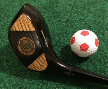 Hagen Ultradyne II Woods - The Vintage Golfer Episode 05