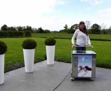 Golf Club Cleaner