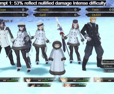 Spectral Crystal Guide - Tales of Berseria Red Hunt