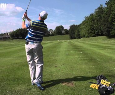 Golf Tip Find Your Distances