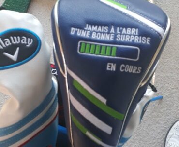 Comment jouer dans le P.A.R au golf?