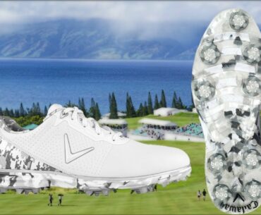 Golf Spotlight 2017 - Callaway Golf Shoes Fall 2017