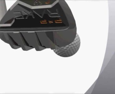 The RAKE Wedge Golf Club Series
