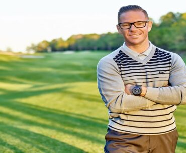 Create an Effortless Golf Swing