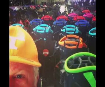 New Golf Bags In The Shop