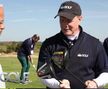 Golf Equipment 2020: Cobra Hybrid Irons Speedzone Driver | Golf Channel