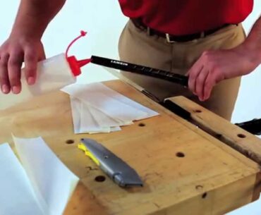 How to Install Golf Grips