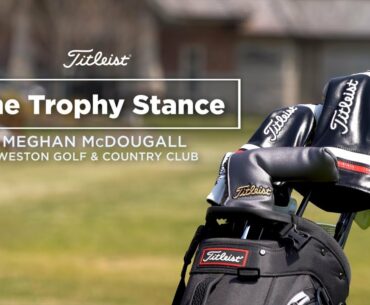 Golf Tip: The Trophy Stance | SCOREGolf