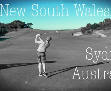 Part 1 New South Wales Golf Club, Sydney