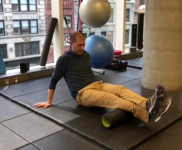 Two Strategies for Improving Ankle Mobility