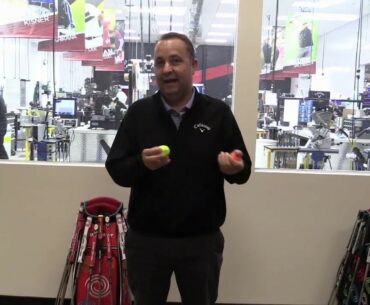 Callaway SuperHot Golf Balls
