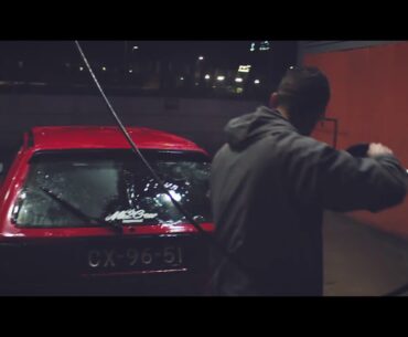 VW GOLF MK2 STANCE - QUARTEIRA