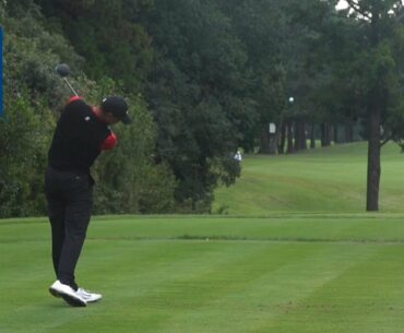 Tiger Woods swing analysis (1997, 2008, 2013, 2019)