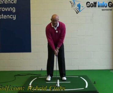 Chipping Golf Tips - Are Hybrids the BEST Solution?