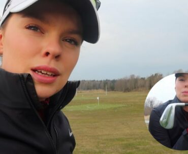 New golf clubs and some positivity at this time!