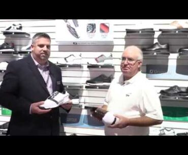 FootJoy Mens Contour Fit Golf Shoes with TGW
