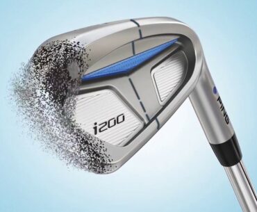 GOLF CLUB REVIEW: Ping i200 irons