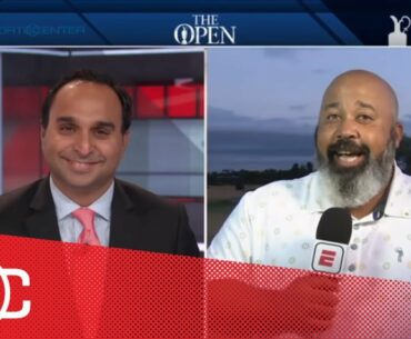 Michael Collins on Tiger Woods contending again: Golf is back to being 'great' | SportsCenter | ESPN