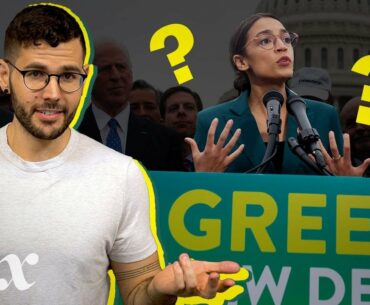 Why you still don't understand the Green New Deal