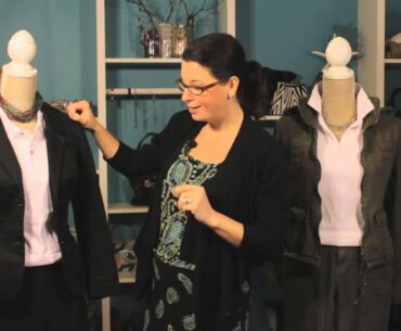 How to Wear Women's Polo Shirts : Rockin' Style Tips