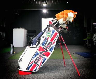 New 2018 What's In The Golf Bag - Peter Finch