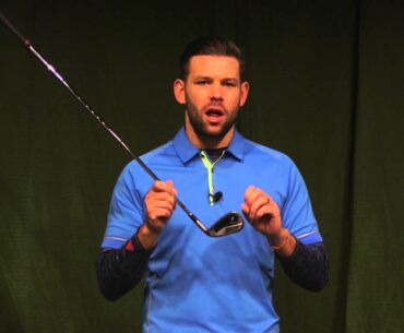 Golf club review - Srixon Z 155 irons