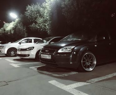 Stance Golf VI/Ford focus BMW M3 LCM