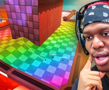 A BRAND NEW GOLF MAP! (Sidemen Gaming)