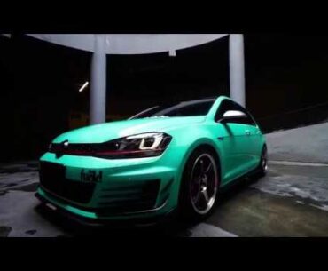 Half Fingerz Stance GOLF MK7 1.4 TSI & GTI