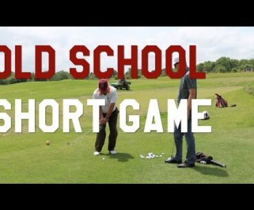 How to Get UP and DOWN! Golf Short Game Bobby Lopez, PGA