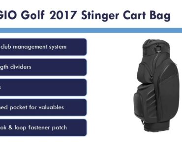 10 Best OGIO Golf Bag Reviews 2018