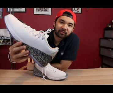 NEWEST PICKUP - Jordan ADG Golf Shoes