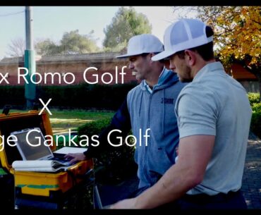 George Gankas Golf | Full Lesson #1